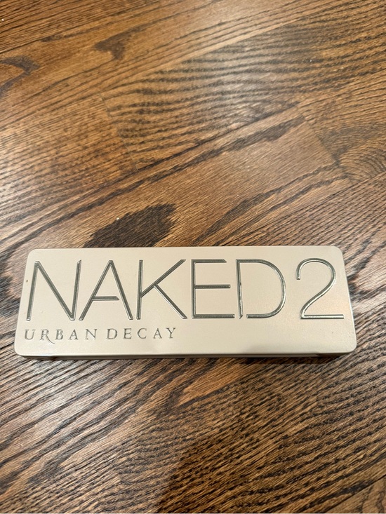Other - Urban Decay Naked 2 Eyeshadow Palette